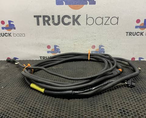 DZ95259779627 Проводка топливного бака для Shacman F3000 (с 2009)