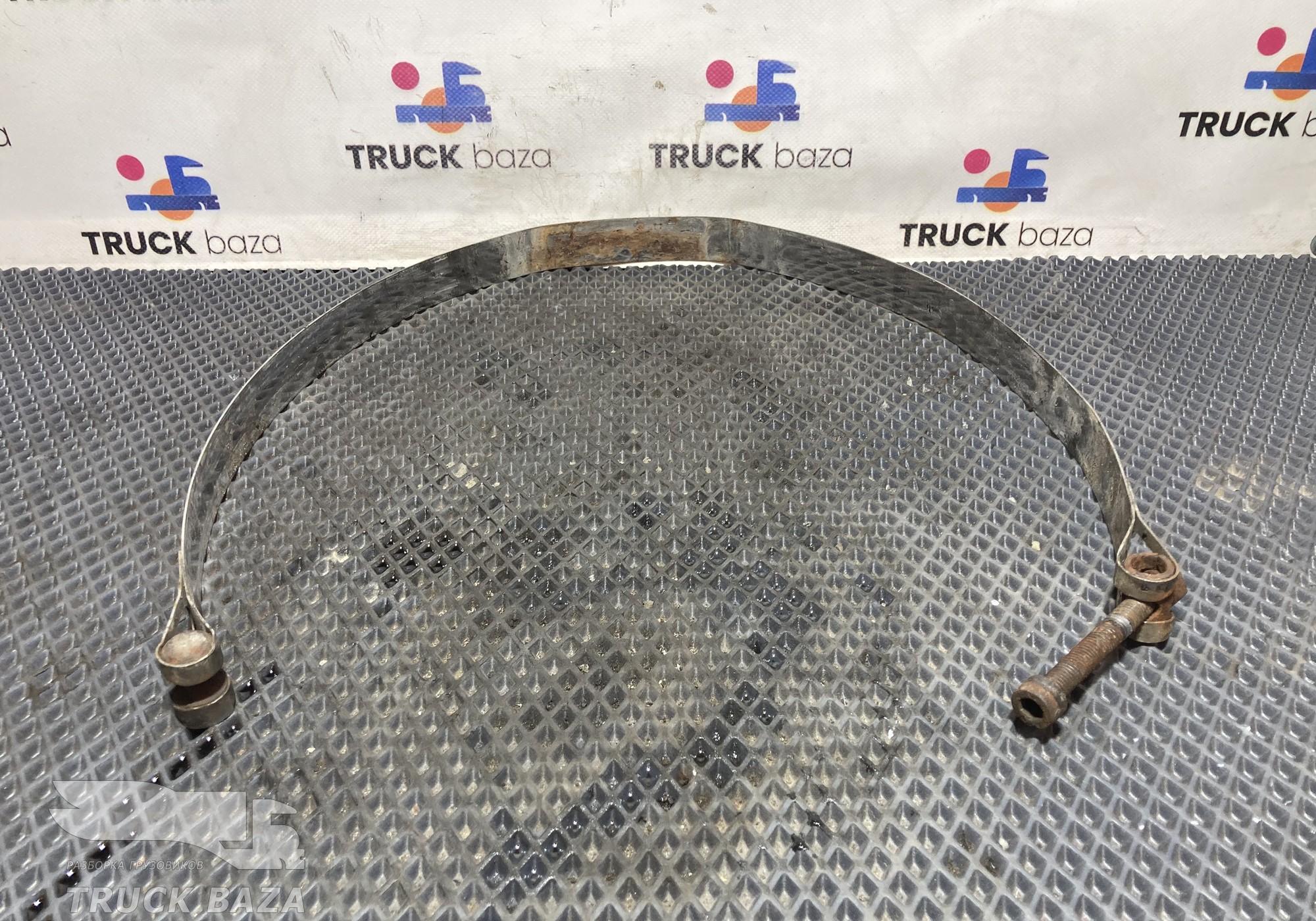 81974606042 Хомут ресивера для Man TGX