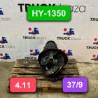 81350106252 Редуктор заднего моста HY-1350 4.11 (37/9)