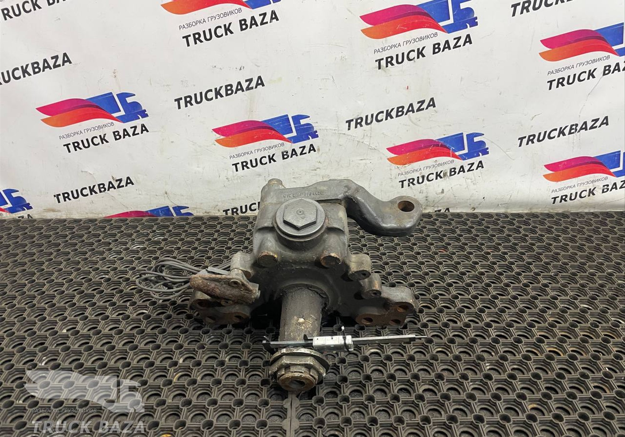 20374496 Кулак поворотный 67 мм для Volvo FM II (с 2002)