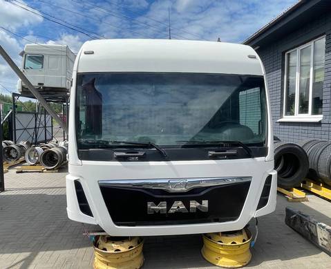 81600007852 Кабина для Man TGX II (с 2012)
