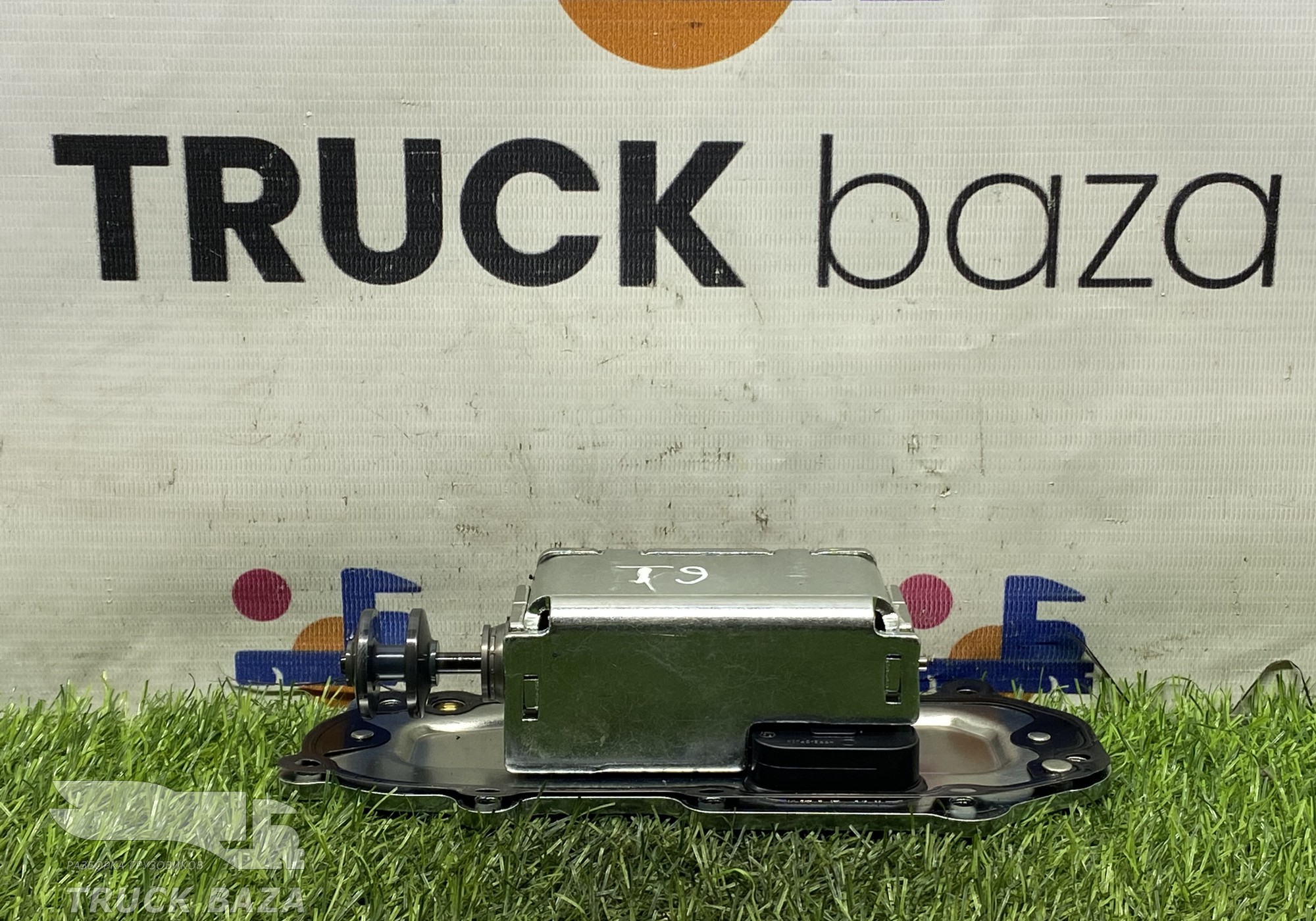 0501328597 Сервопривод АКПП TRAXON ZF 12TX2621TD для DongFeng