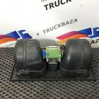 1672646 Вентилятор отопителя с реостатом для Daf XF105 (с 2005)