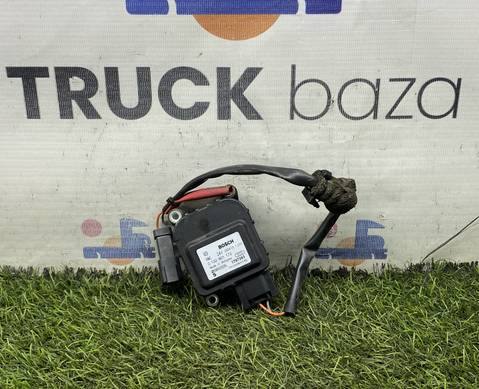 1787393 Моторчик заслонки отопителя для Scania 5-series R (с 2004 по 2016)