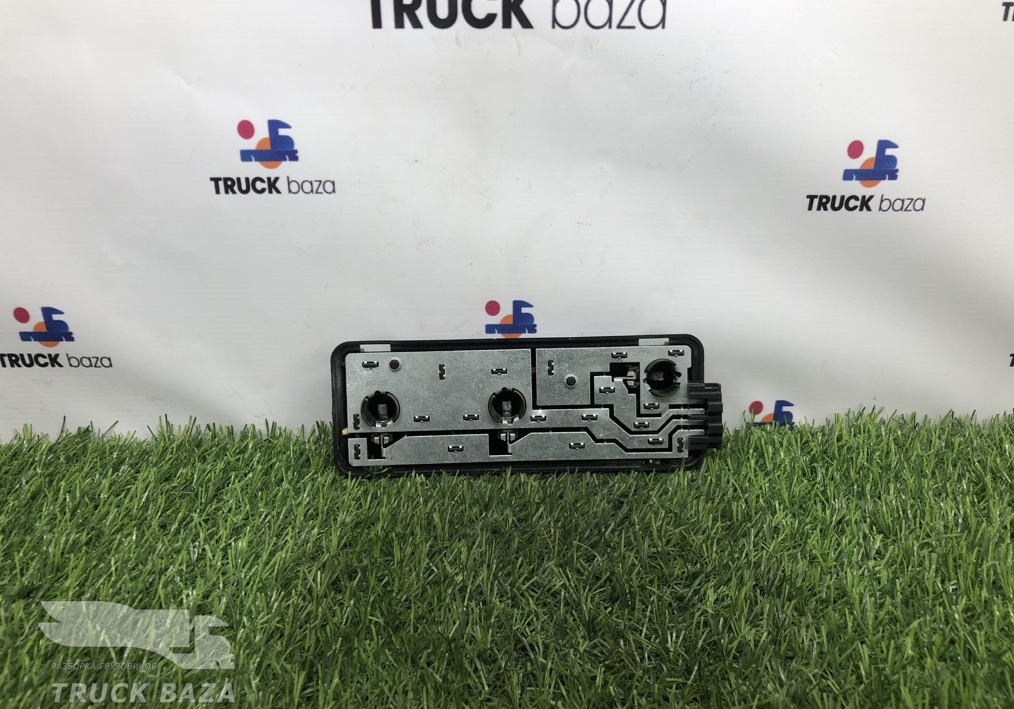 2084911 Плата верхнего плафона левая