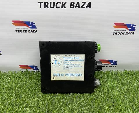 81259356849 Блок управления TMD ADR для Man TGA