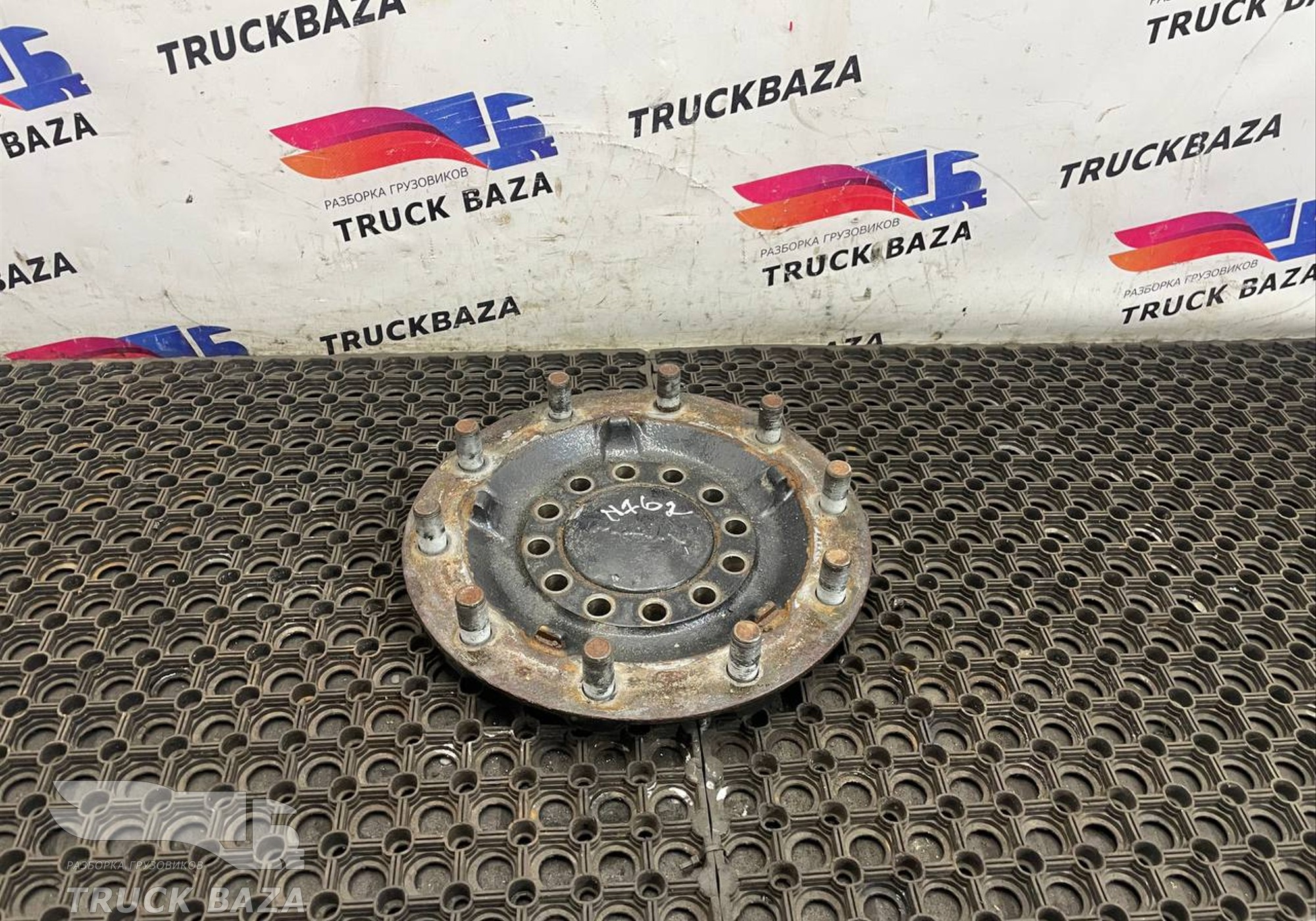 81443013194 Фланец ступицы передней для Man TGX TG3 (с 2020)