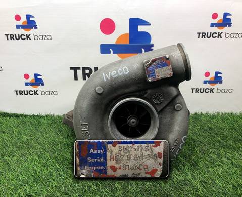 4818600 Турбина Holset для Iveco