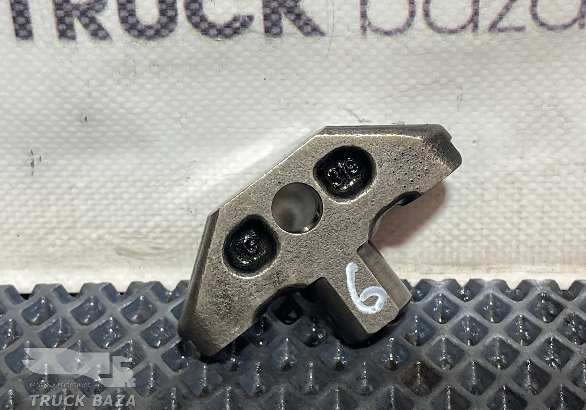 1675249 Коромысло для Daf CF II (с 2006 по 2013)