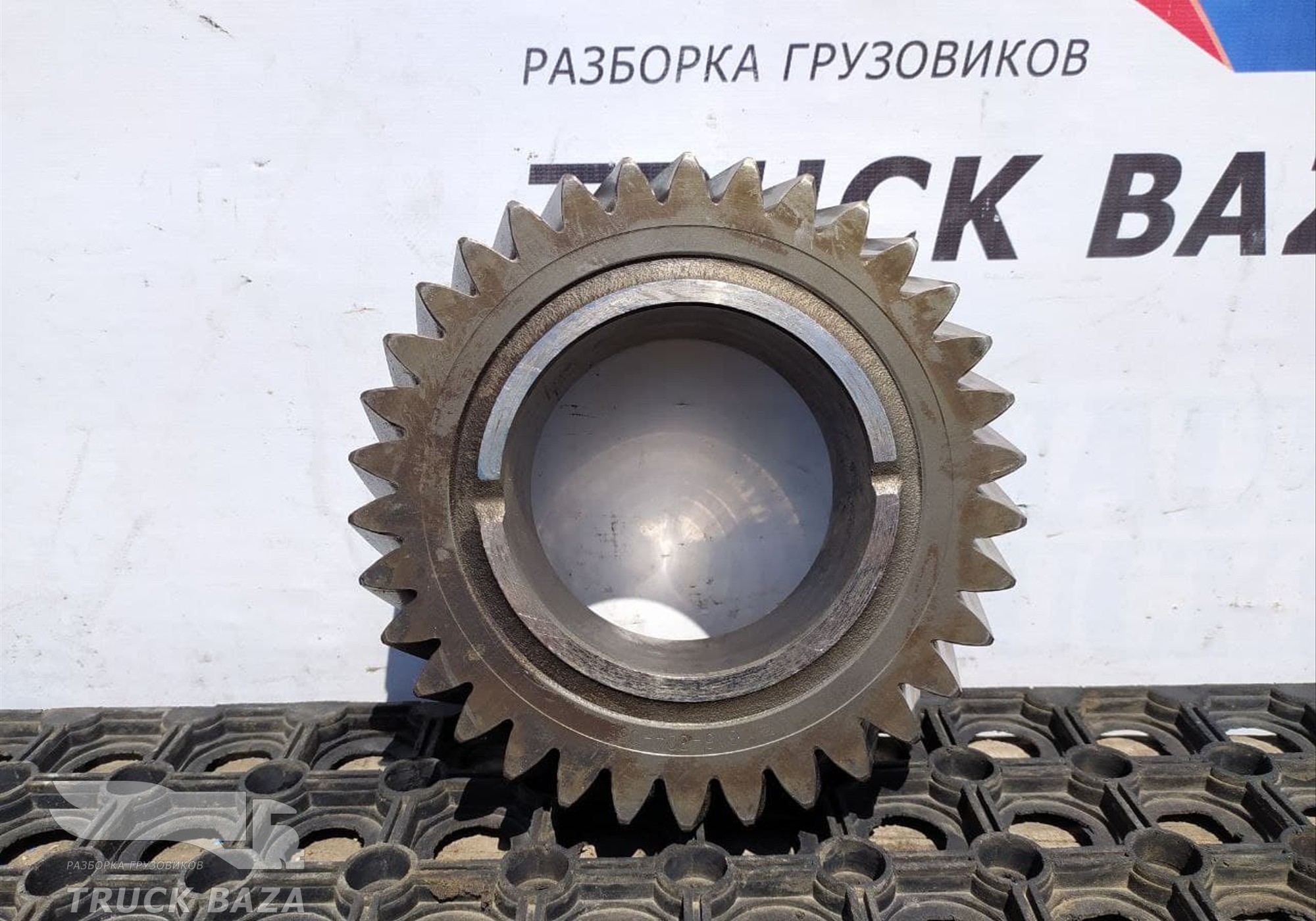 1316304066 Шестерня третьей передачи КПП ZF для Renault Magnum