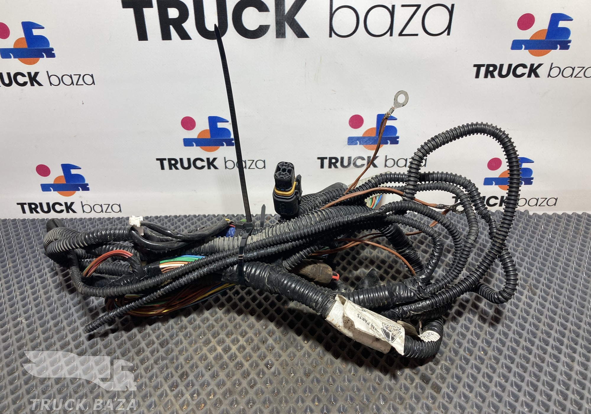 712W254536601 Проводка фары левой для Sinotruk Sitrak C7H