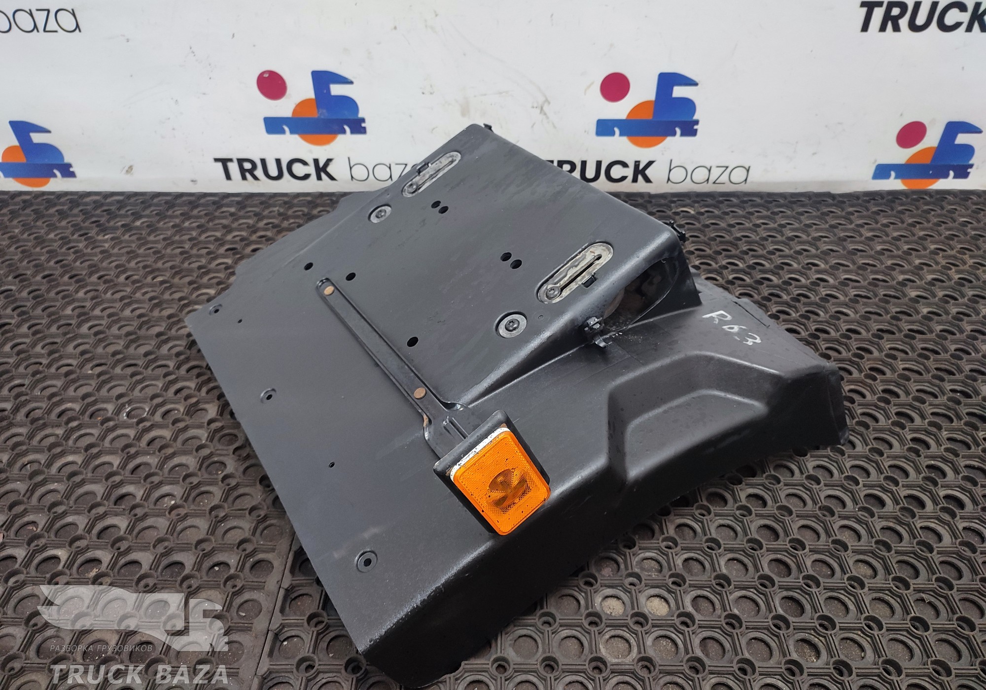 7422087703 Крыло заднее левое передняя часть для Renault Premium