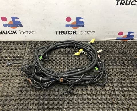 81254585053 Проводка шасси основная для Man TGX I (с 2007)