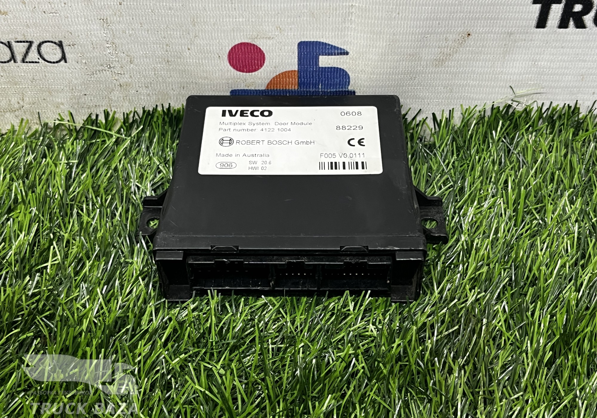 41221004 Блок управления двери Door Module DDM