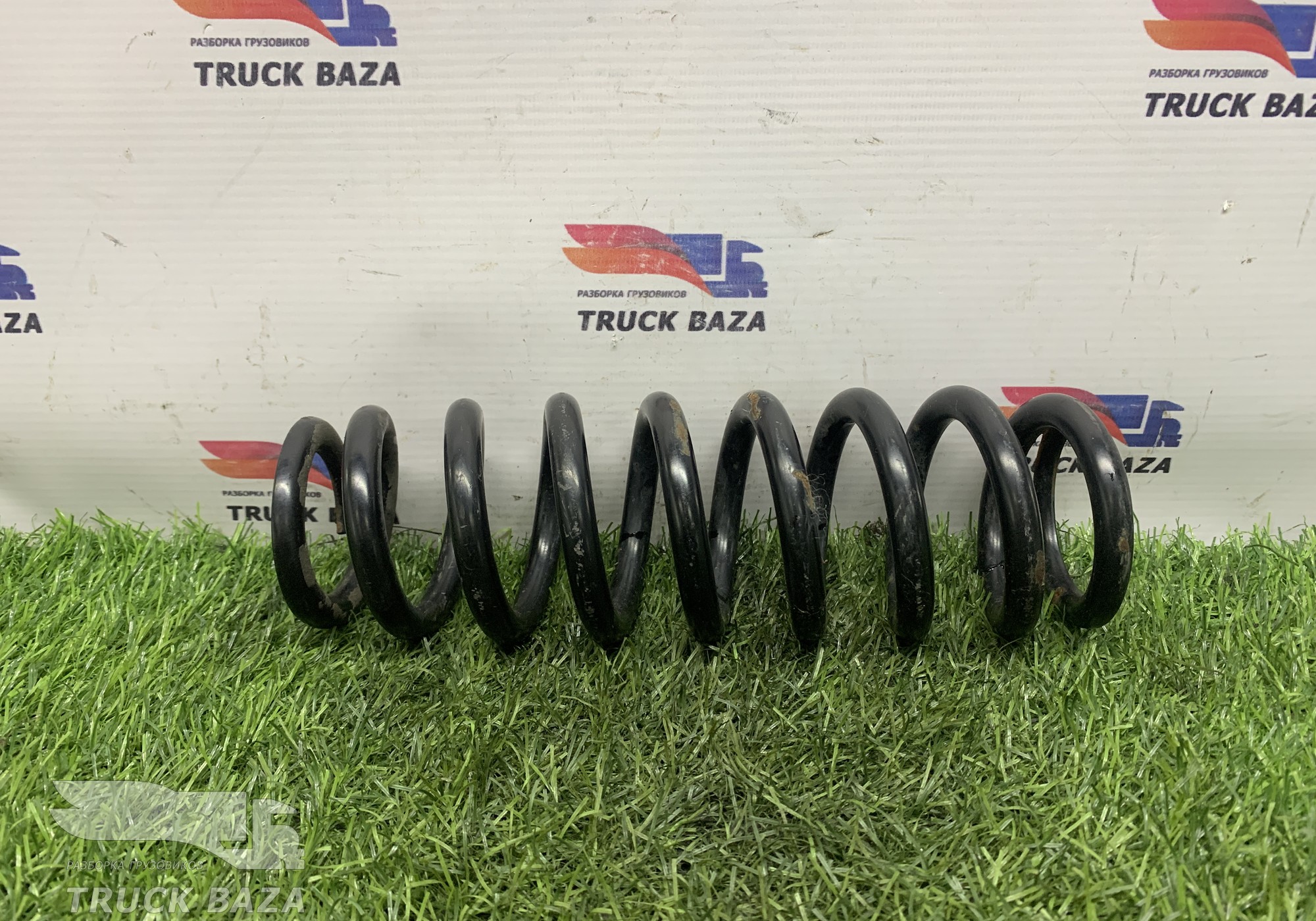 000060185070 Пружина амортизатора кабины для КАМАЗ 54901