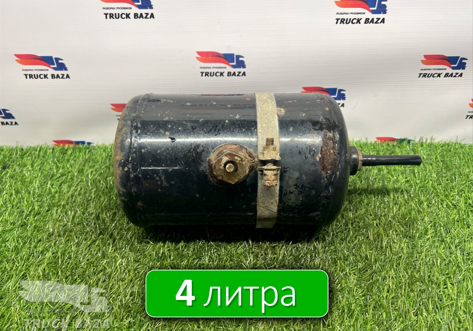 81514010194 Ресивер воздушный 4 L