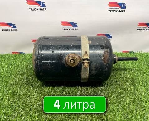 81514010194 Ресивер воздушный 4 L для Man TGX I (с 2007)