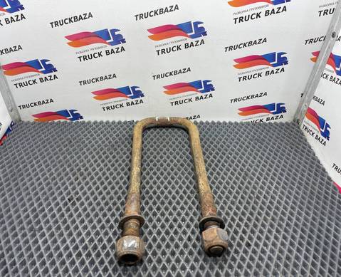 2C465K003CBN Стремянка задней рессоры для Ford F-MAX (с 2018)