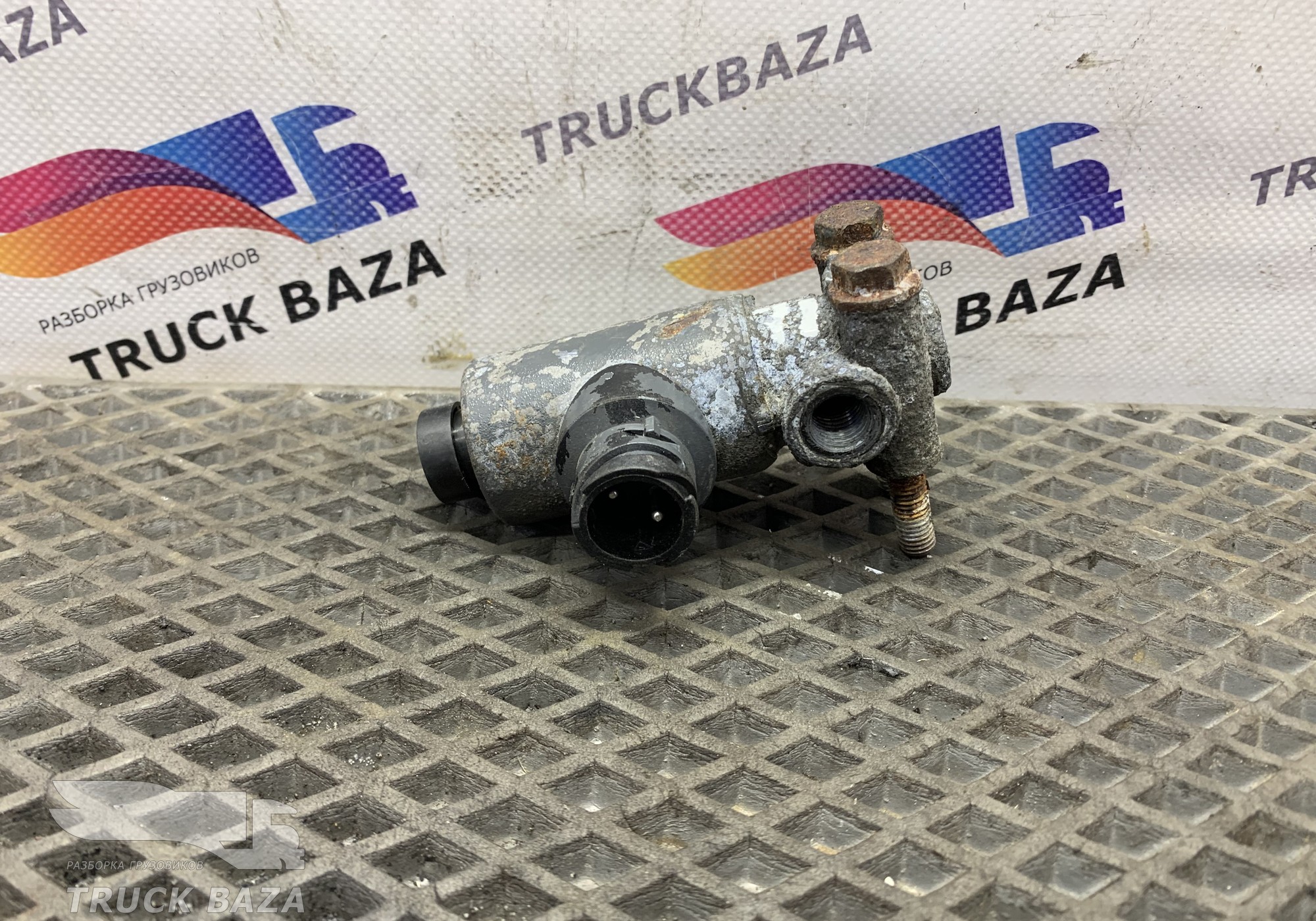 4721726260 Клапан электромагнитный для Daf XF95