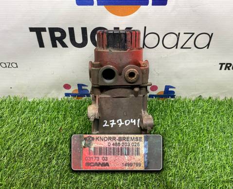 1499799 Модулятор EBS передний для Scania 4-series