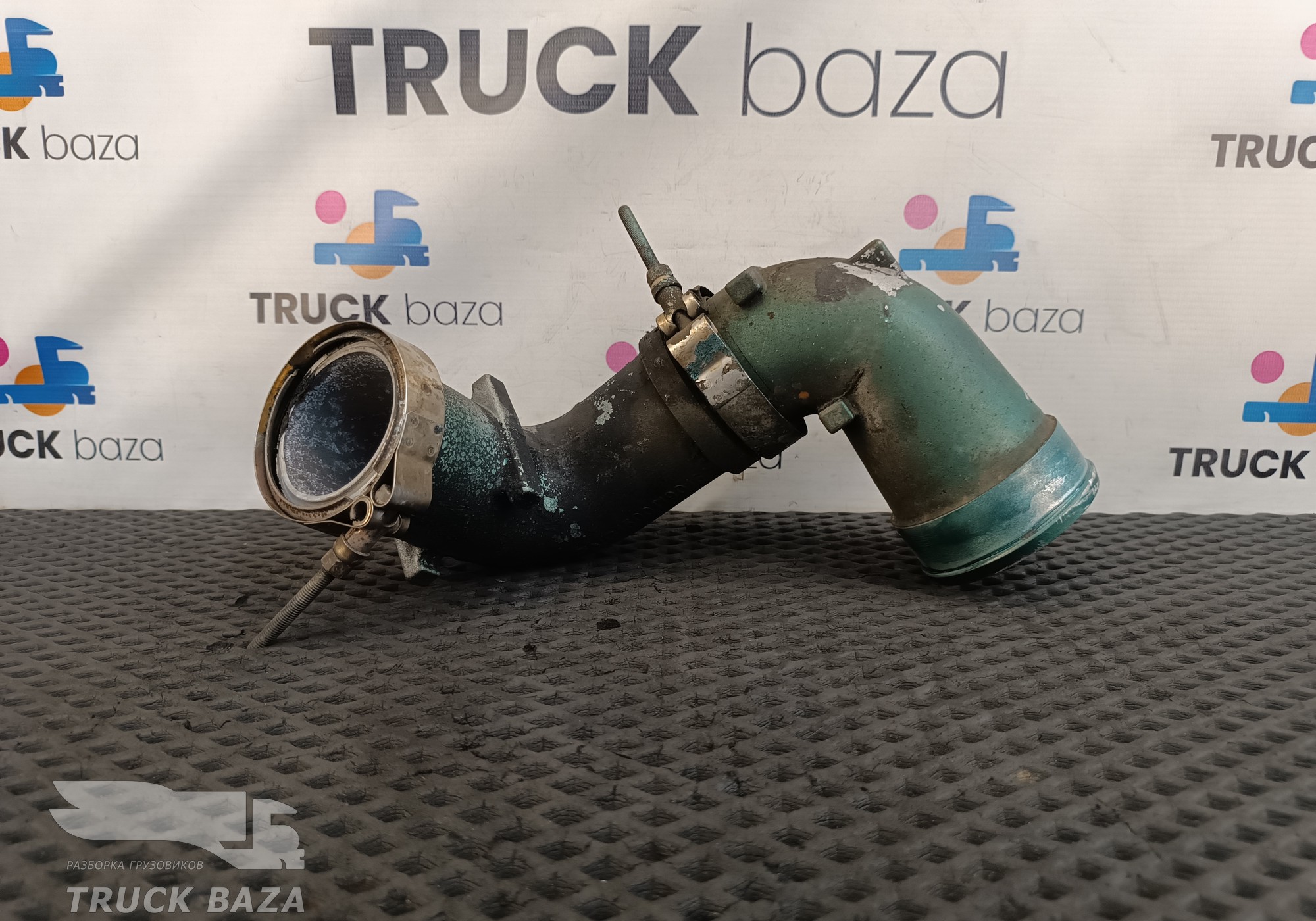 VG1500119016A Патрубок турбины для Sinotruk Howo HW76