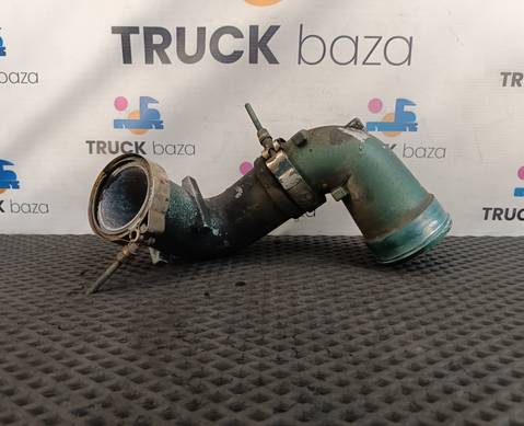 VG1500119016A Патрубок турбины для Sinotruk Howo HW76