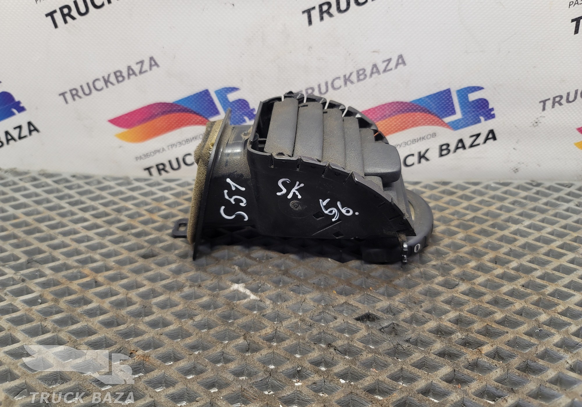 1440720 Дефлектор воздушный для Scania 5-series G (с 2004 по 2016)