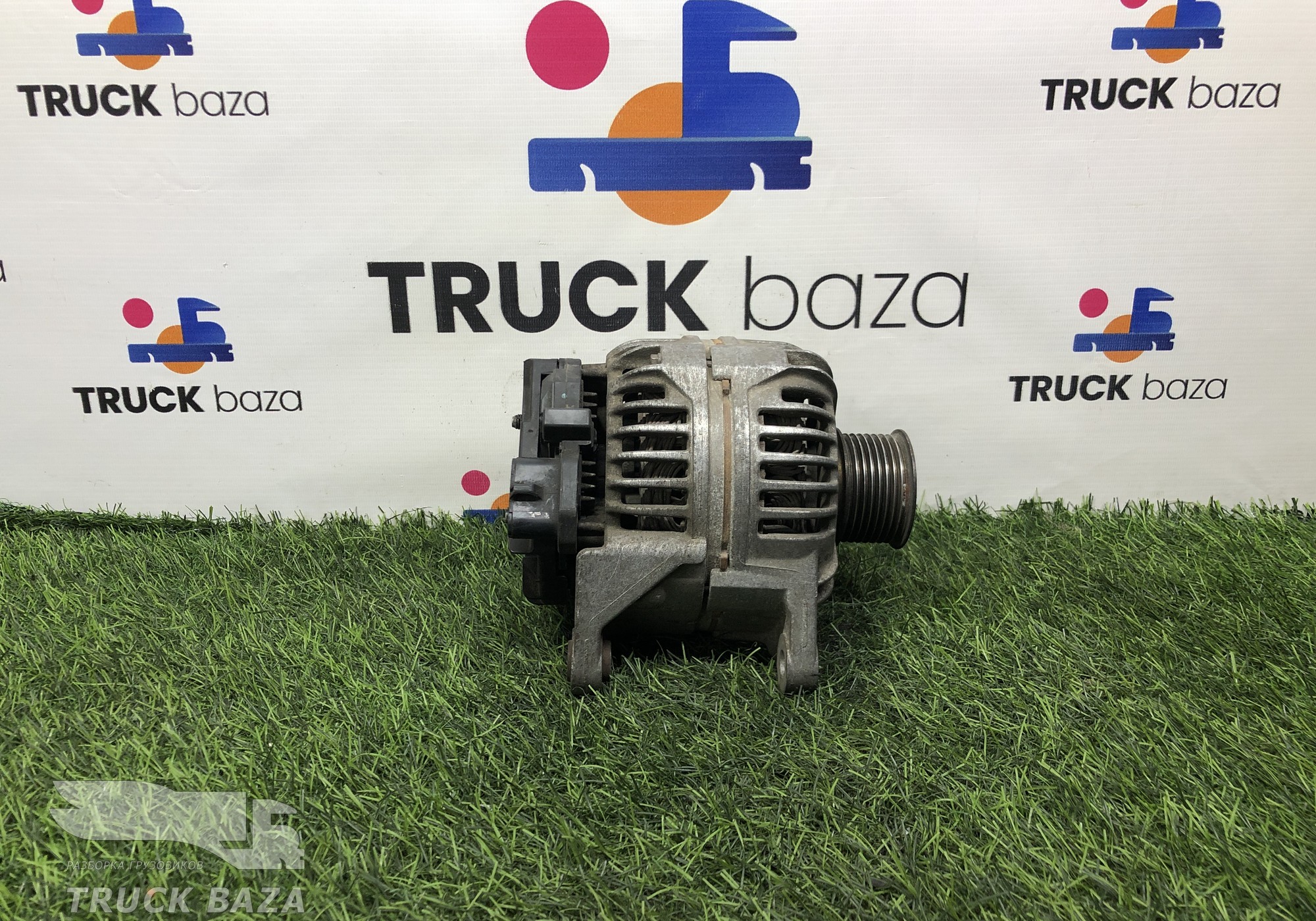 0124555005 Генератор 70A для Iveco EuroCargo