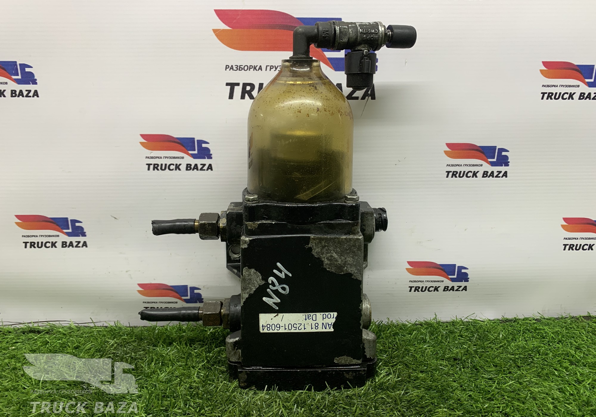 81125016084 Сепаратор топливный