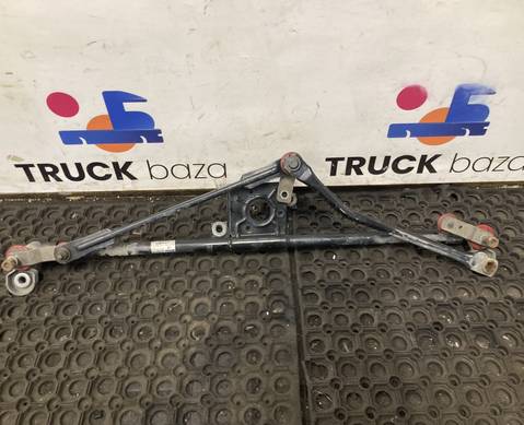 81264006366 Трапеция стеклоочистителей для Man TGS II (с 2012)