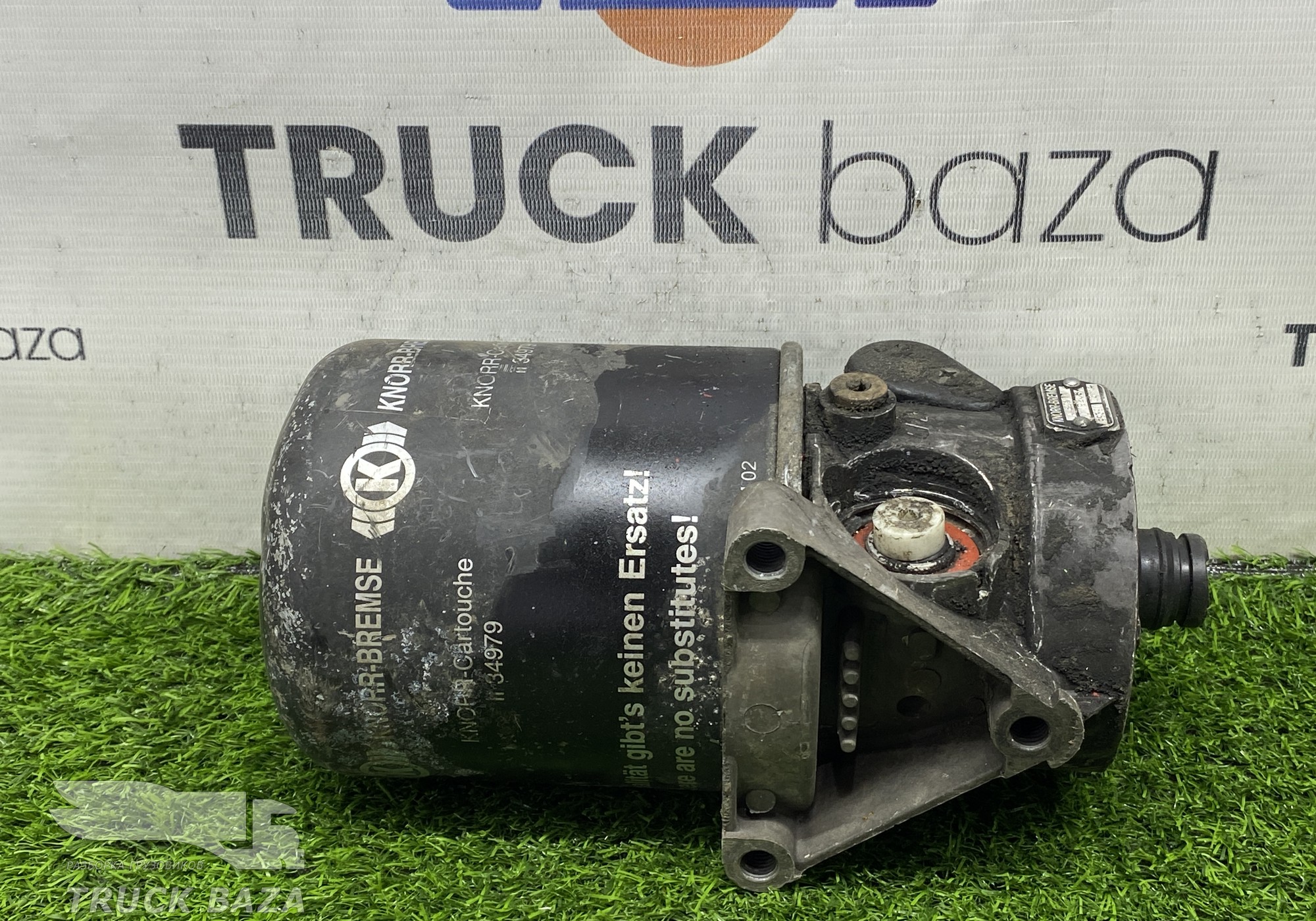 LA8211 Осушитель воздуха для Man TGS I (с 2007)