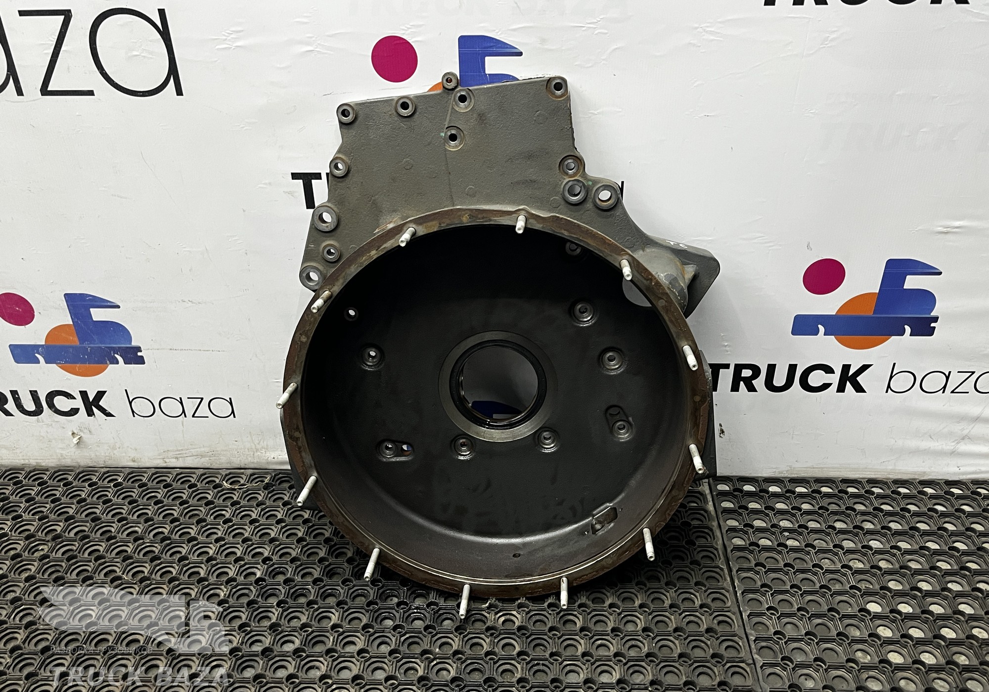 200V014013245 Кожух маховика для Sinotruk Sitrak C7H