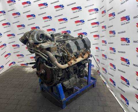Двигатель OM501LA 476 л.с EURO 5 для Mercedes-Benz Actros MP3 (с 2008)