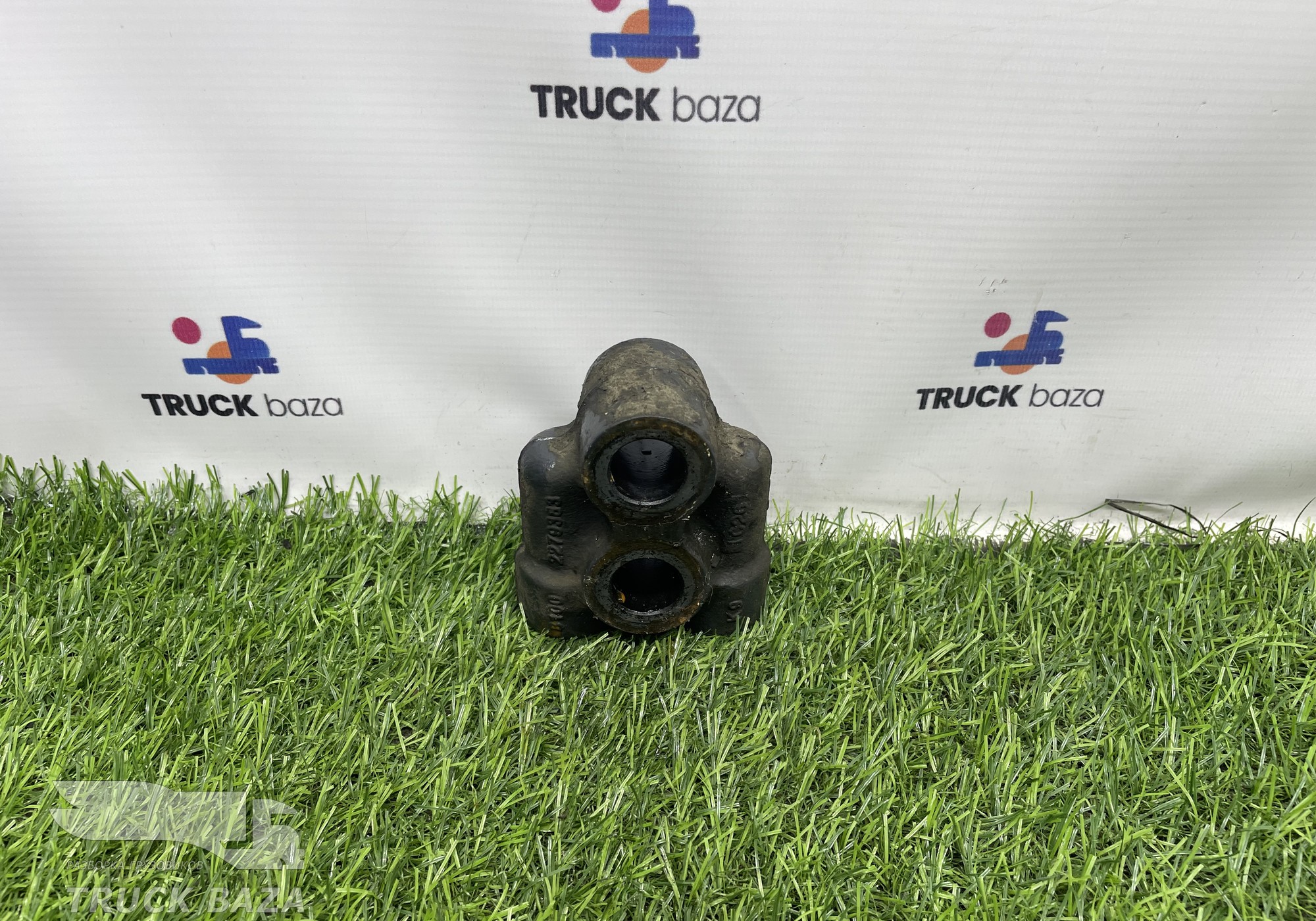 SCANIA Кронштейн подвески рессоры