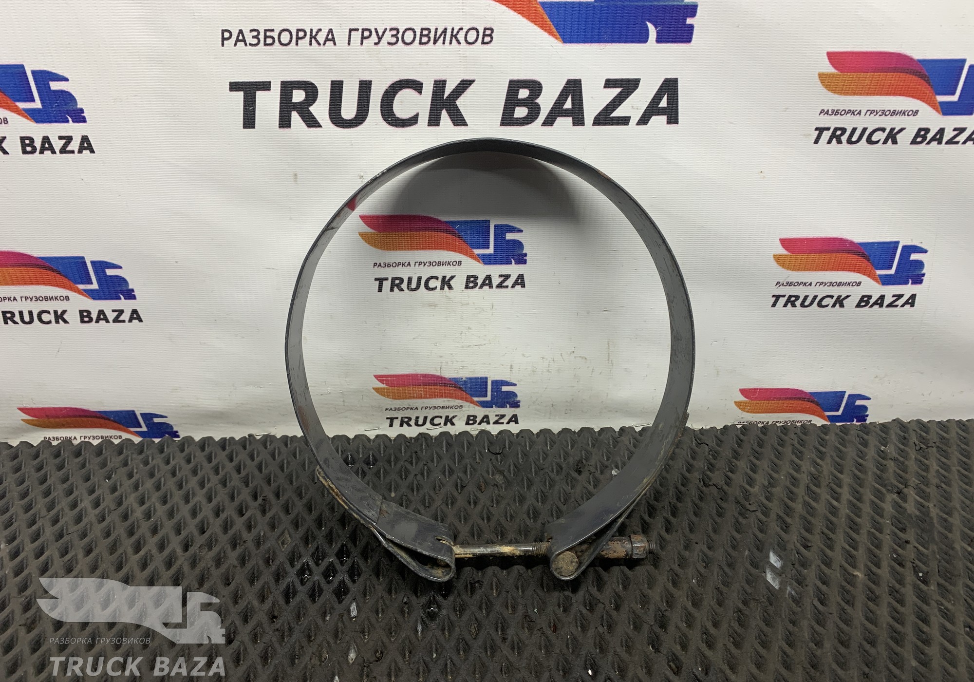 1391743 Хомут ресивера для Scania 5-series G (с 2004 по 2016)