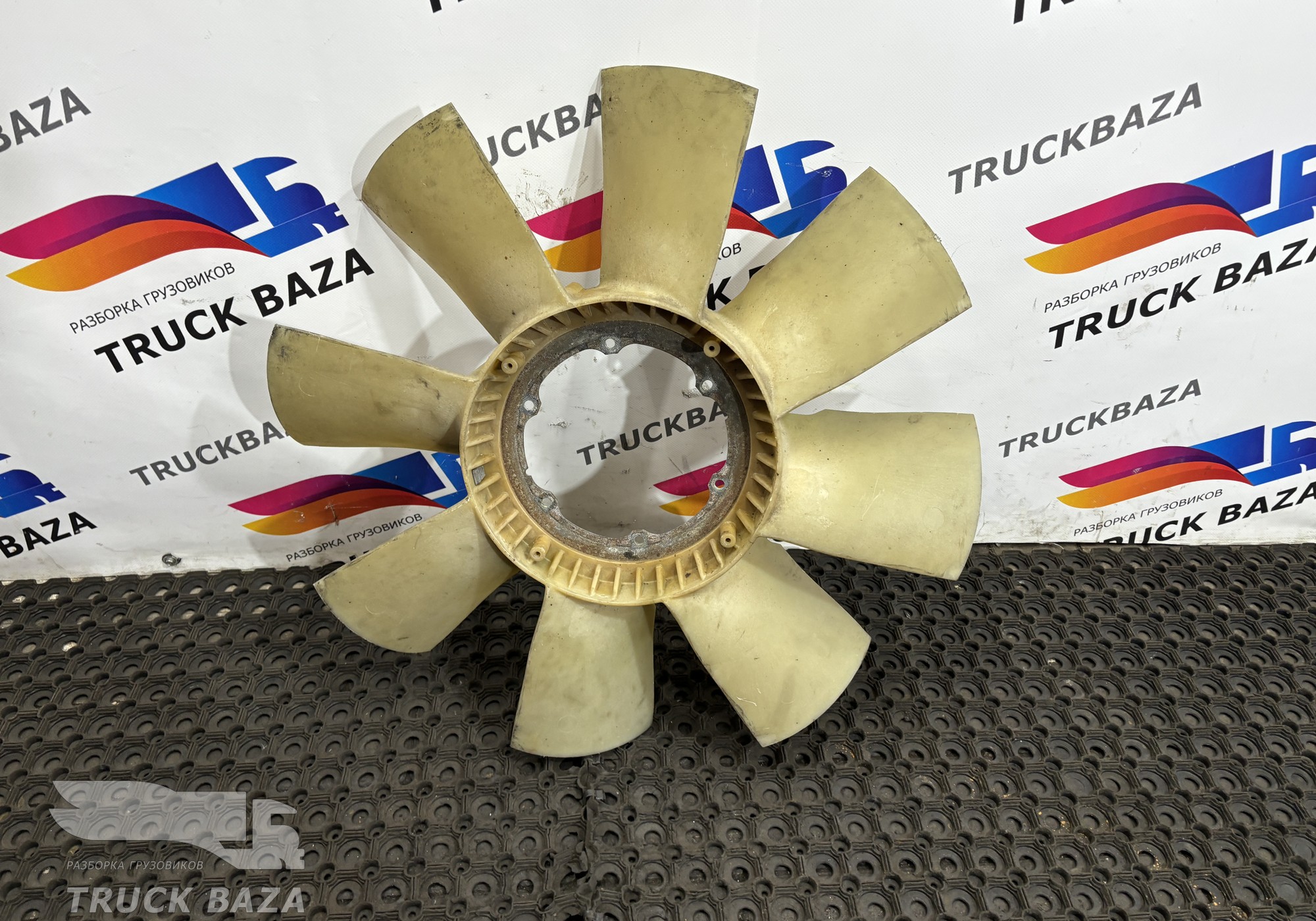5010315993 Крыльчатка вискомуфты для Volvo