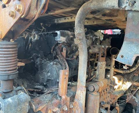 КАМАЗ 54901 2023 г. в разборе