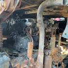 КАМАЗ 54901 в разборе