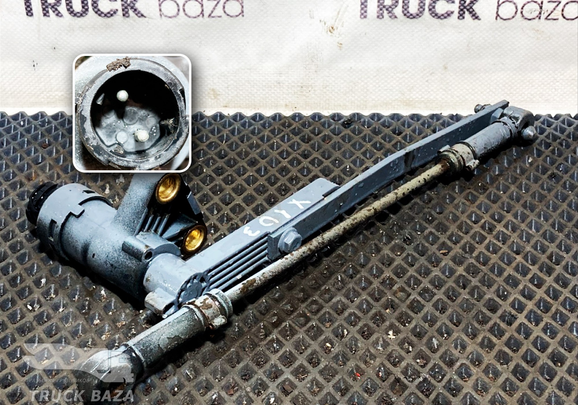 4410501000 Датчик уровня пола для Daf XF105 (с 2005)