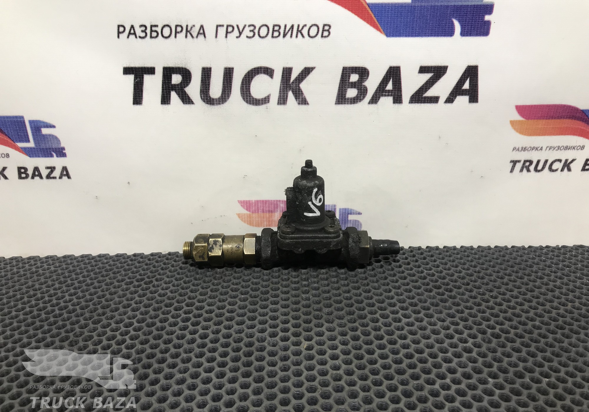 4341001250 Клапан пневматический для Volvo FM I (с 1998 по 2001)