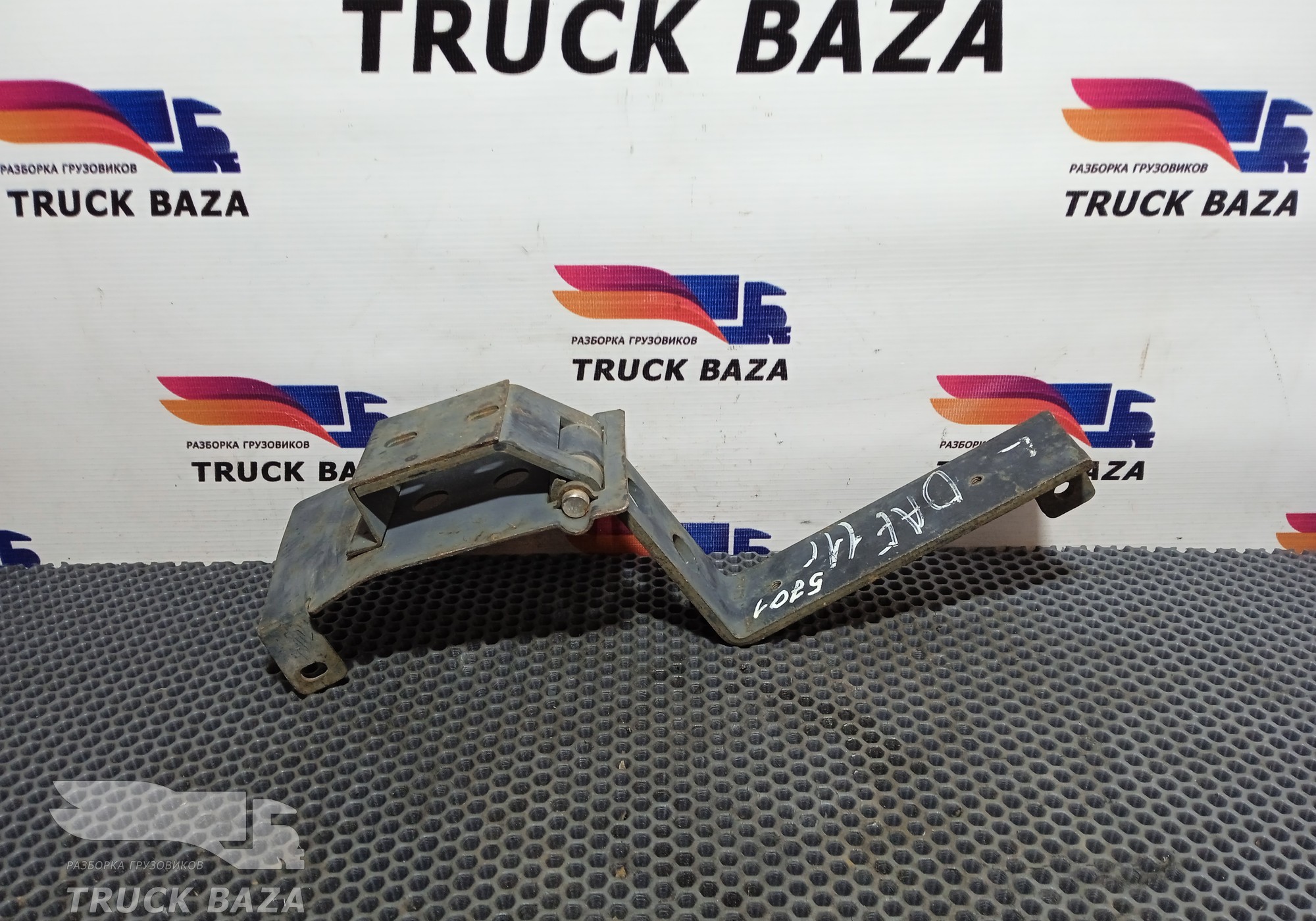 1659838 Петля спальника правая для Daf