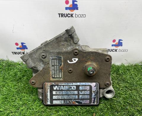 9347141300 Кран защитный 4-х контурный для Renault Midlum I (с 1999 по 2005)