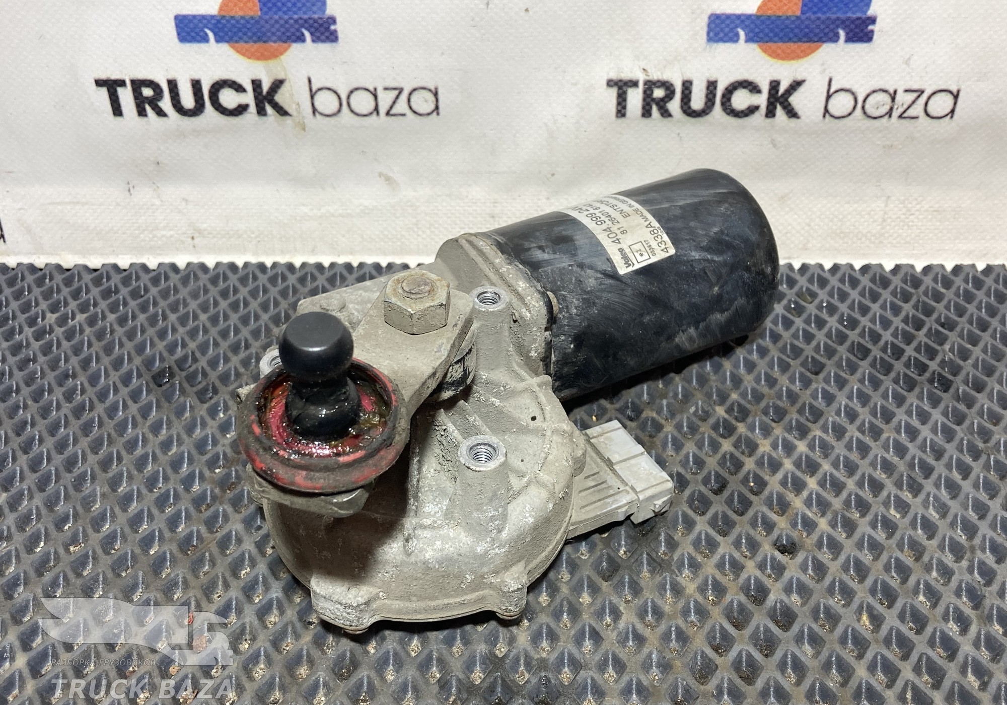 81264016143 Моторчик стеклоочистителя