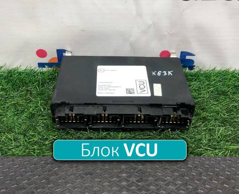 A2C80923101 Электронный блок VCU для КАМАЗ 5490 (с 2013)