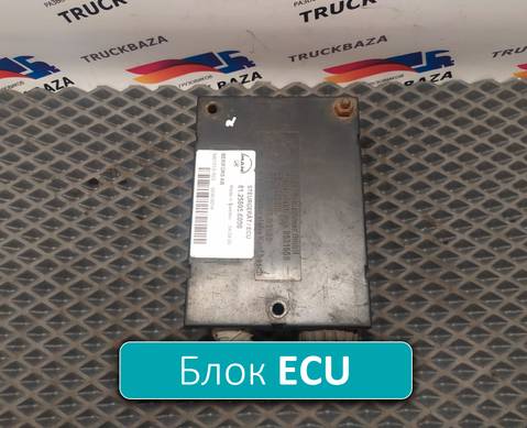 81258056000 Блок управления для Mercedes-Benz Actros MP1 (с 1996 по 2003)