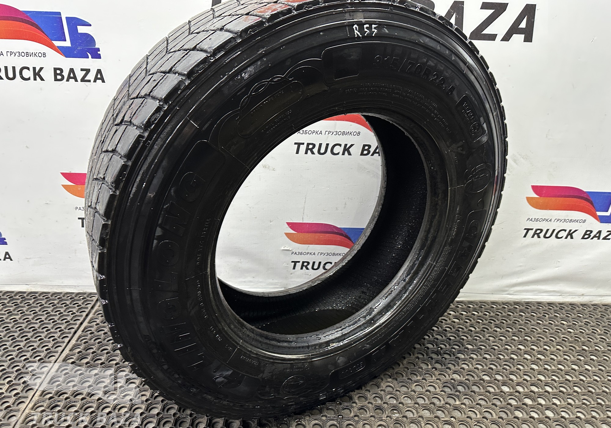 Шина Linglong ETD100 315/70 R22.5 для КАМАЗ 5490