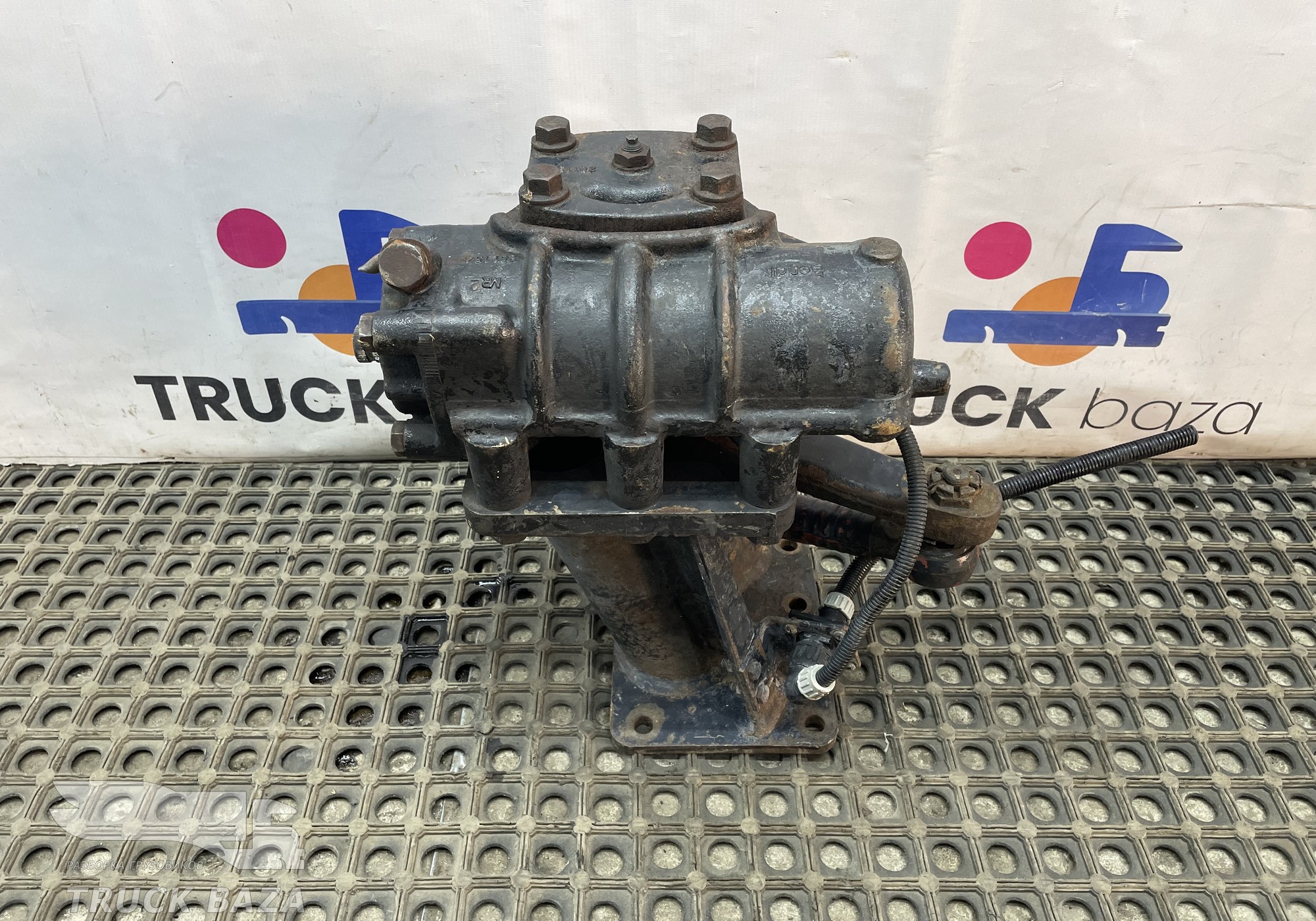 ГУР для Man F90 (с 1986 по 1997)