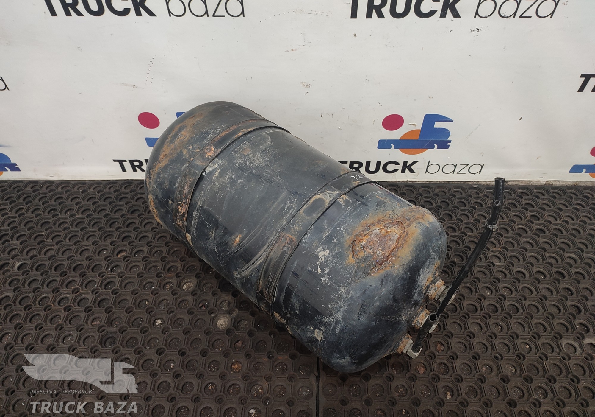 81514016015 Ресивер воздушный 40 L для Разные Грузовики