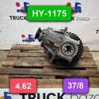 Редуктор заднего моста HY-1175 4.62 (37/8) для Man F2000 II Evolution / FE (с 1998 по 2001)