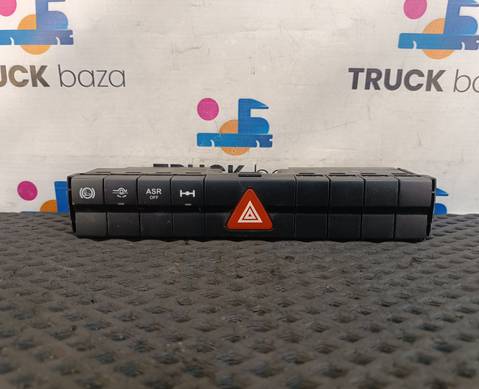 9604460623 Блок кнопок аварийной сигнализации для Mercedes-Benz Actros New Actros MP4 (с 2011)